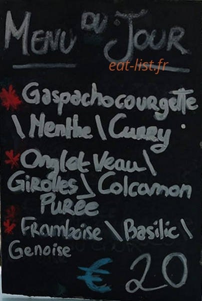 DTC Beach — carte page 1