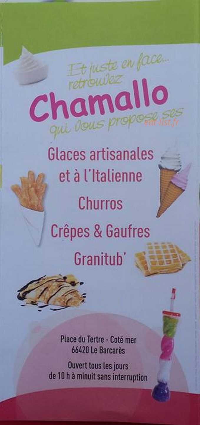 Gusto — carte page 6