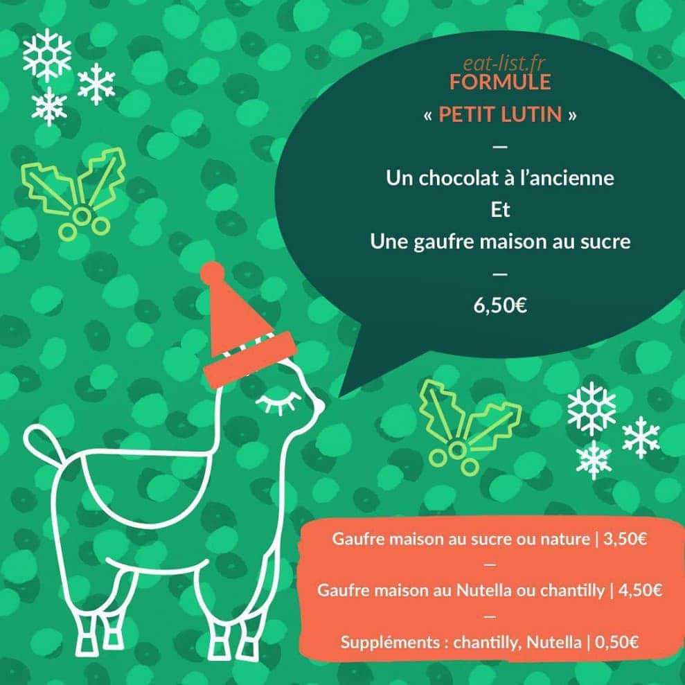 L'après Ski — carte page 1