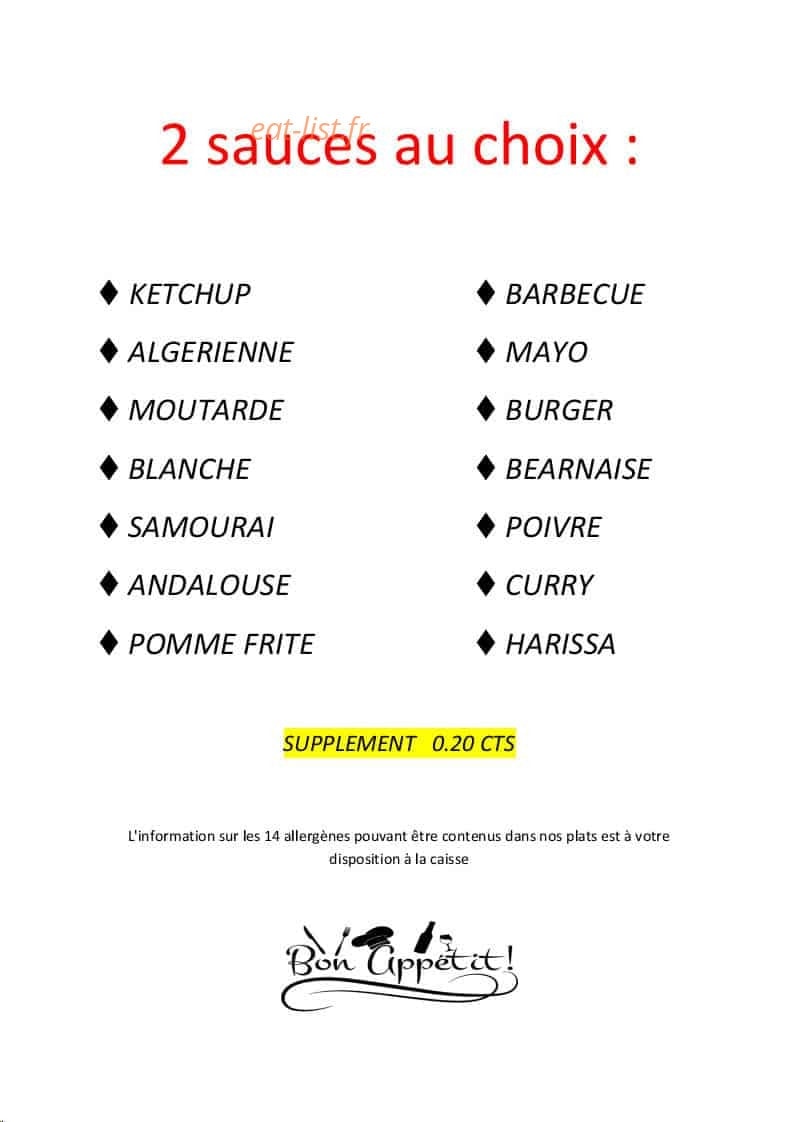 L'Oasis — carte page 7