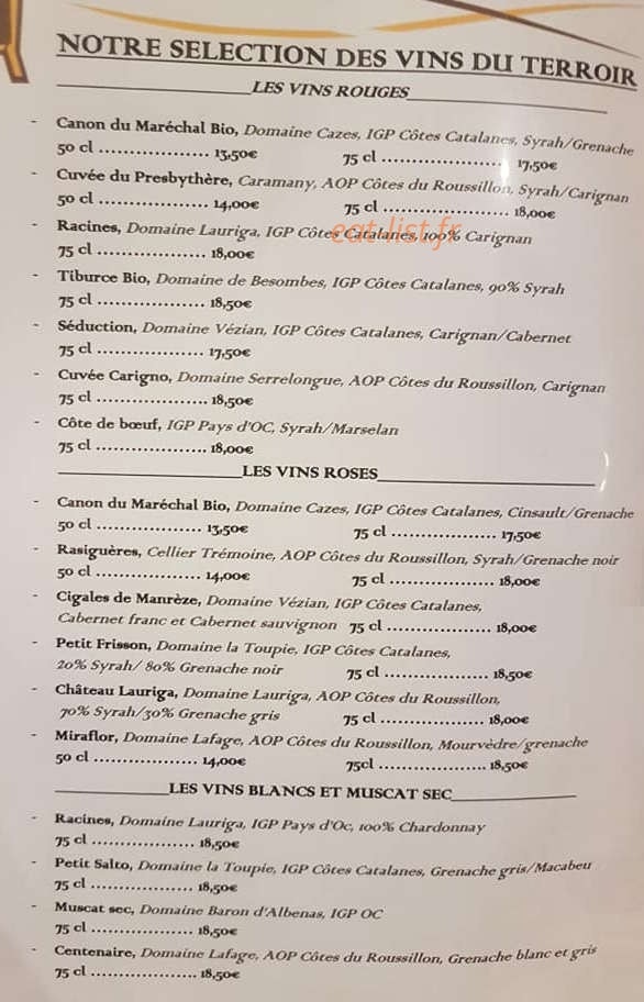 Le Tertre — carte page 4