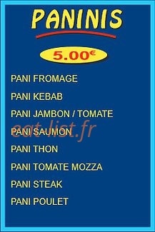 Pizza Tic Tac — carte page 7
