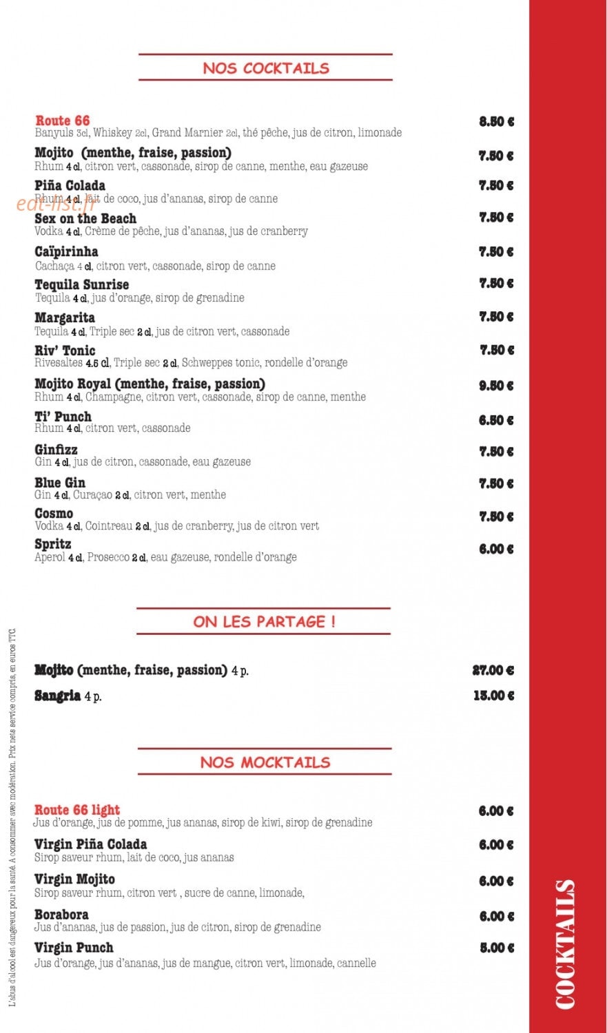 Route 66 — carte page 2
