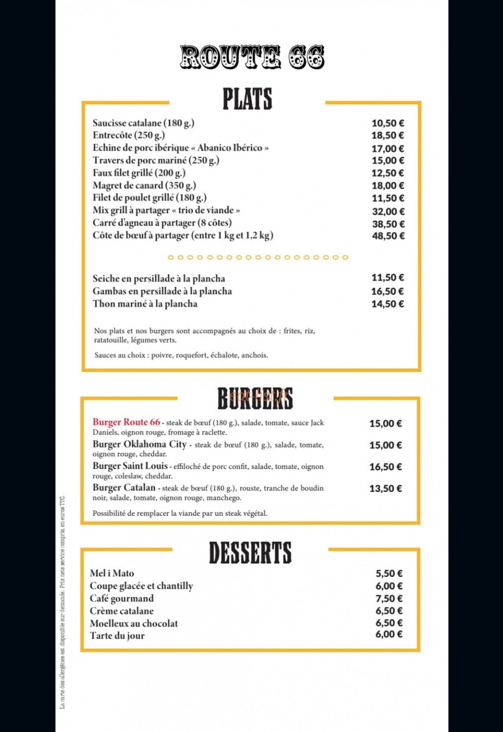 Route 66 — carte page 8
