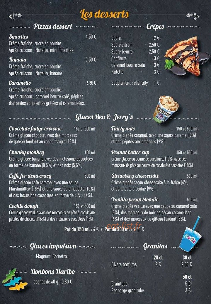 Stopizz' — carte page 6