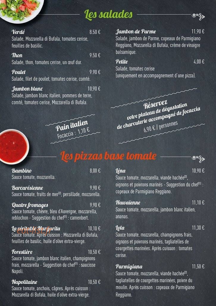 Stopizz' — carte page 2