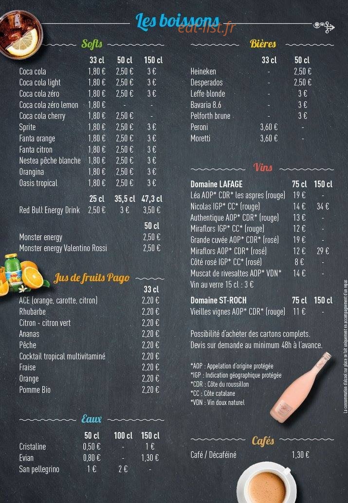 Stopizz' — carte page 4