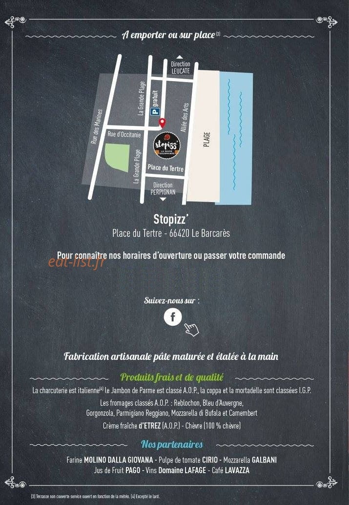 Stopizz' — carte page 5