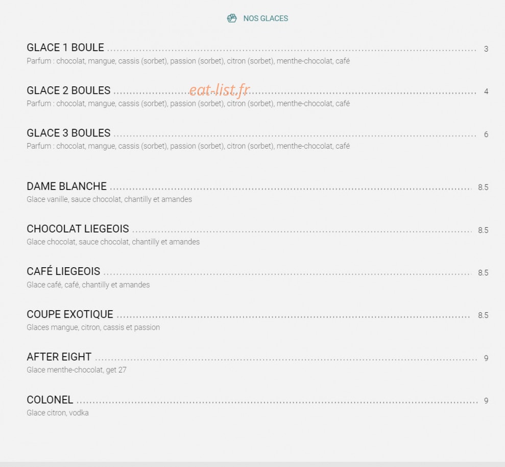 Le Maya Club — carte page 9