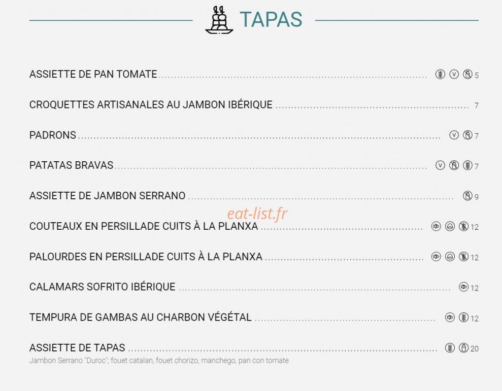 Le Maya Club — carte page 7