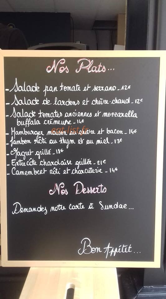 Chez gubbi — carte page 1