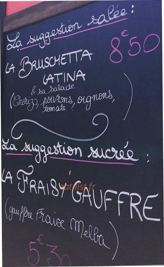Côté Matelots — carte page 1