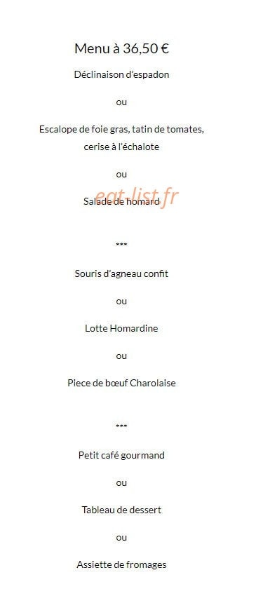 L'Entrevue — carte page 7