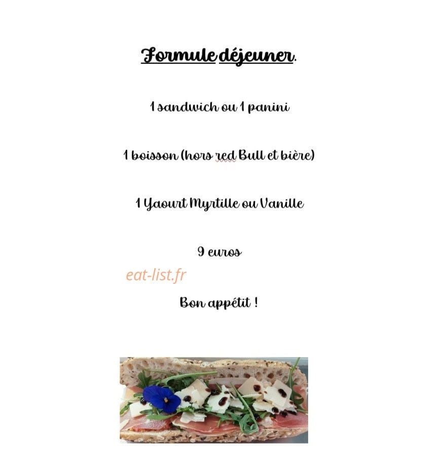 L'histoire sans faim — carte page 1