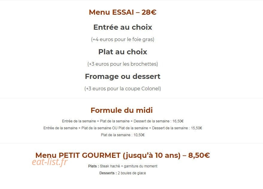 66 sur Vins — carte page 2