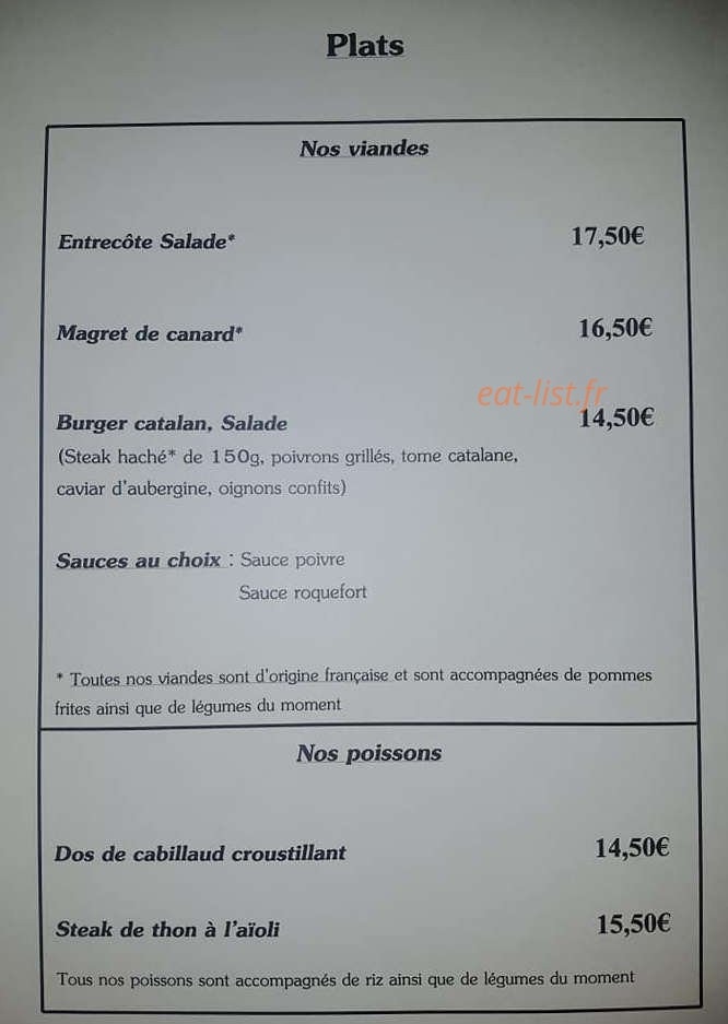 les glycines — carte page 2
