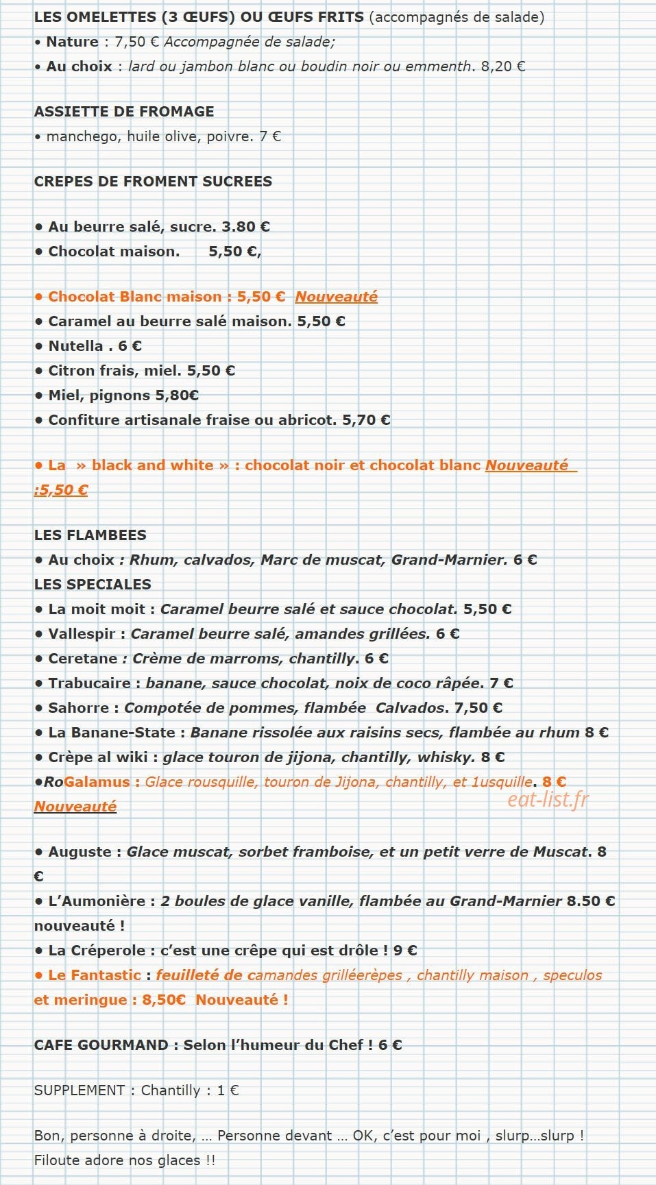 La forge d'Auguste — carte page 3
