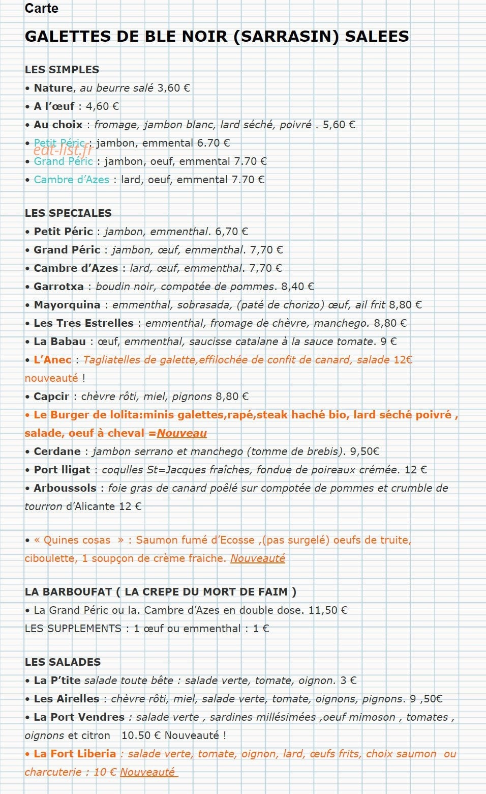 La forge d'Auguste — carte page 2