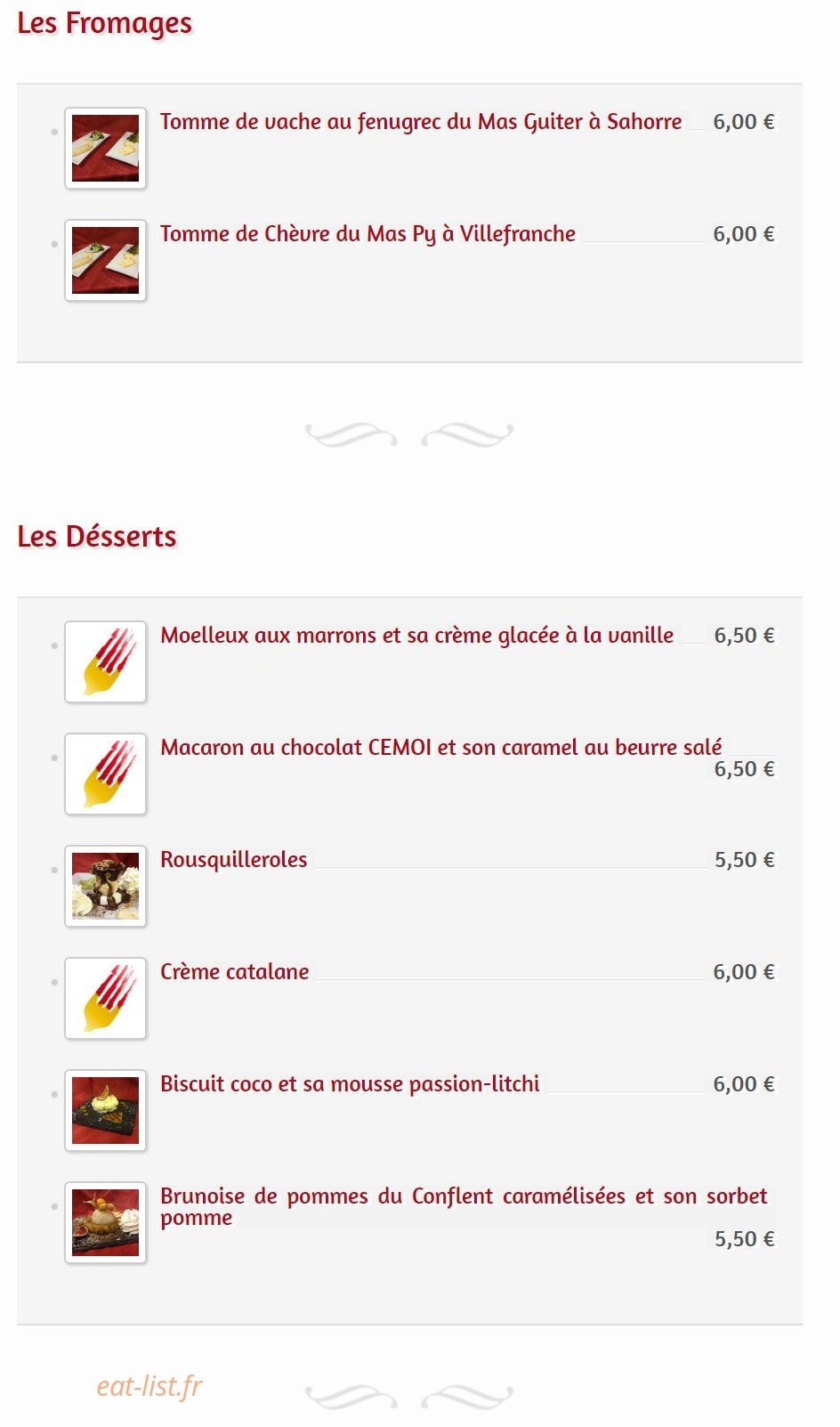 La Senyera — carte page 3