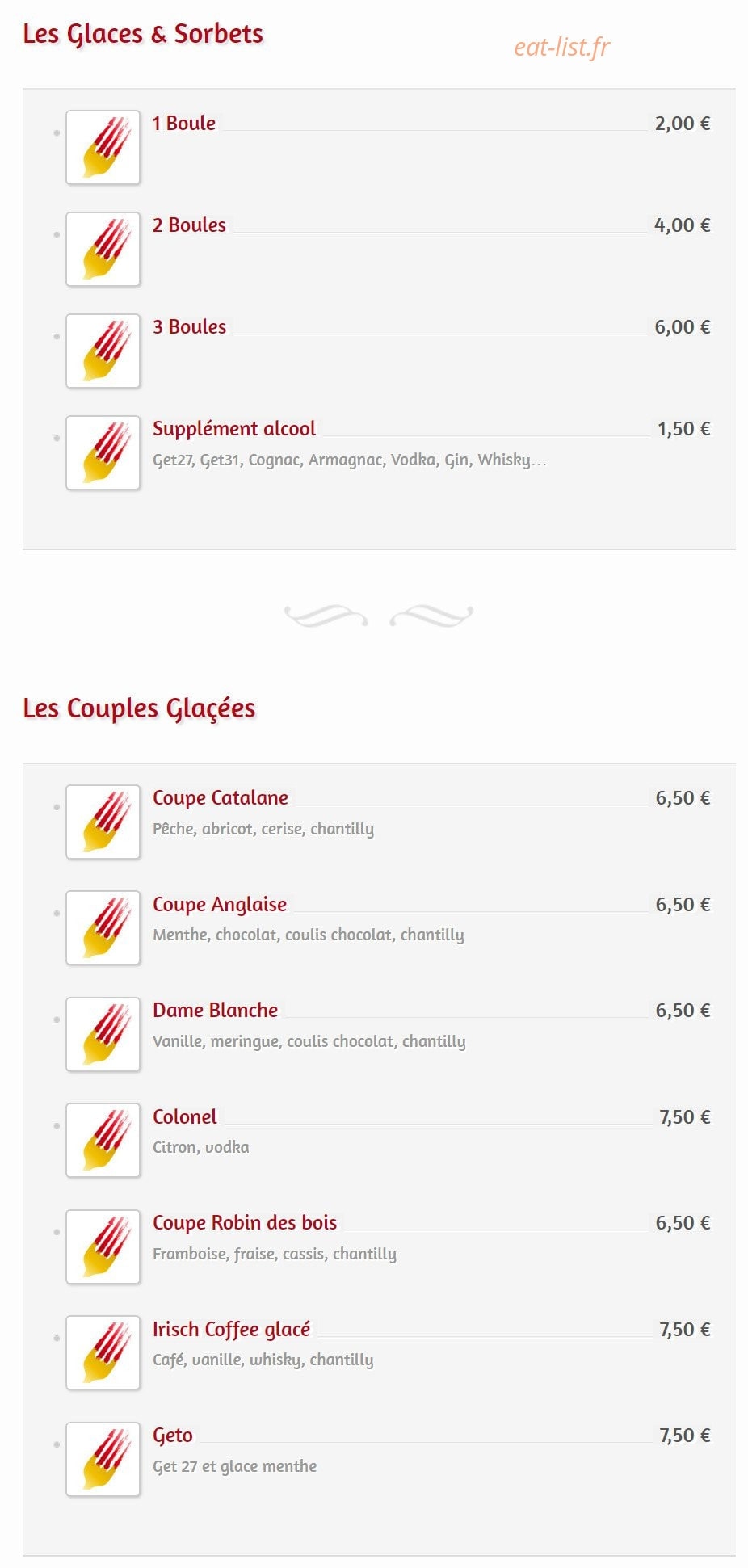 La Senyera — carte page 4
