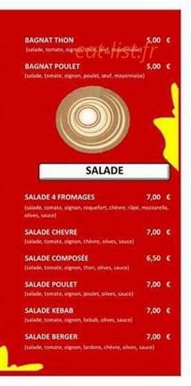 Les Frangines — carte page 3