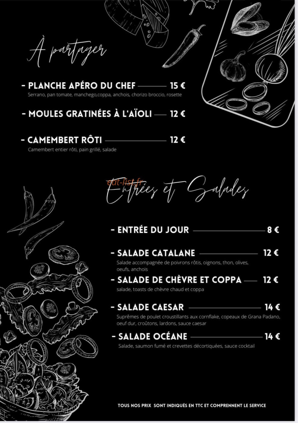 Sant Jordi — carte page 2