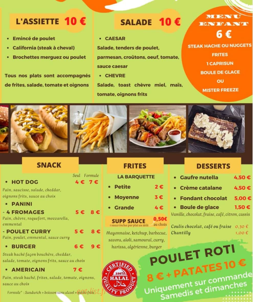 Le Caparica — carte page 2