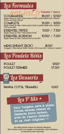 L'Original — carte page 3
