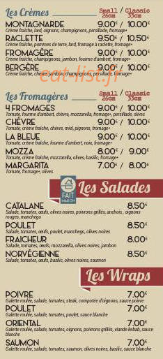 L'Original — carte page 6