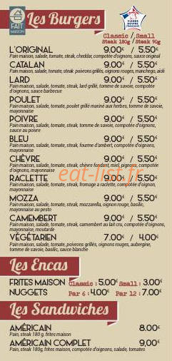 L'Original — carte page 4