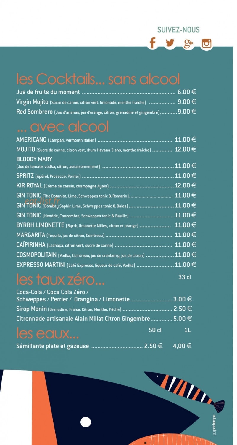 Le Casot — carte page 3