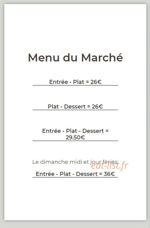 La cote Vermeille — carte page 5