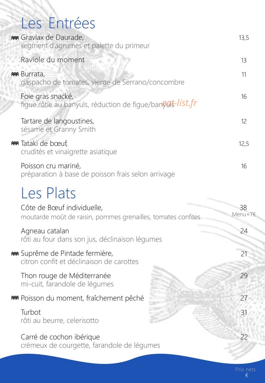 Les Clos de Paulilles — carte page 2
