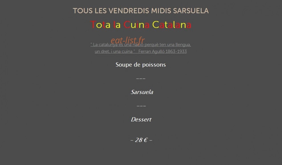 Les Jardins du Cèdre — carte page 15