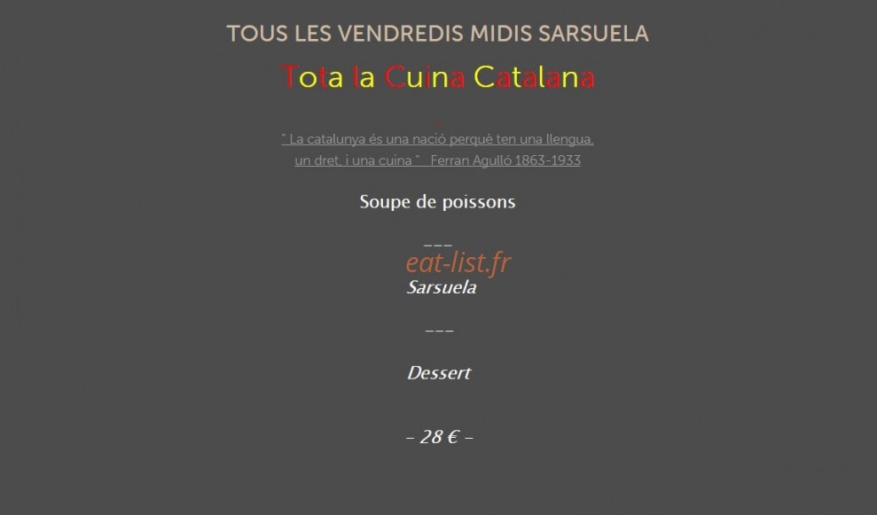 Les Jardins du Cèdre — carte page 16
