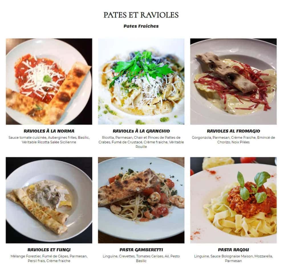 L'Arago — carte page 5