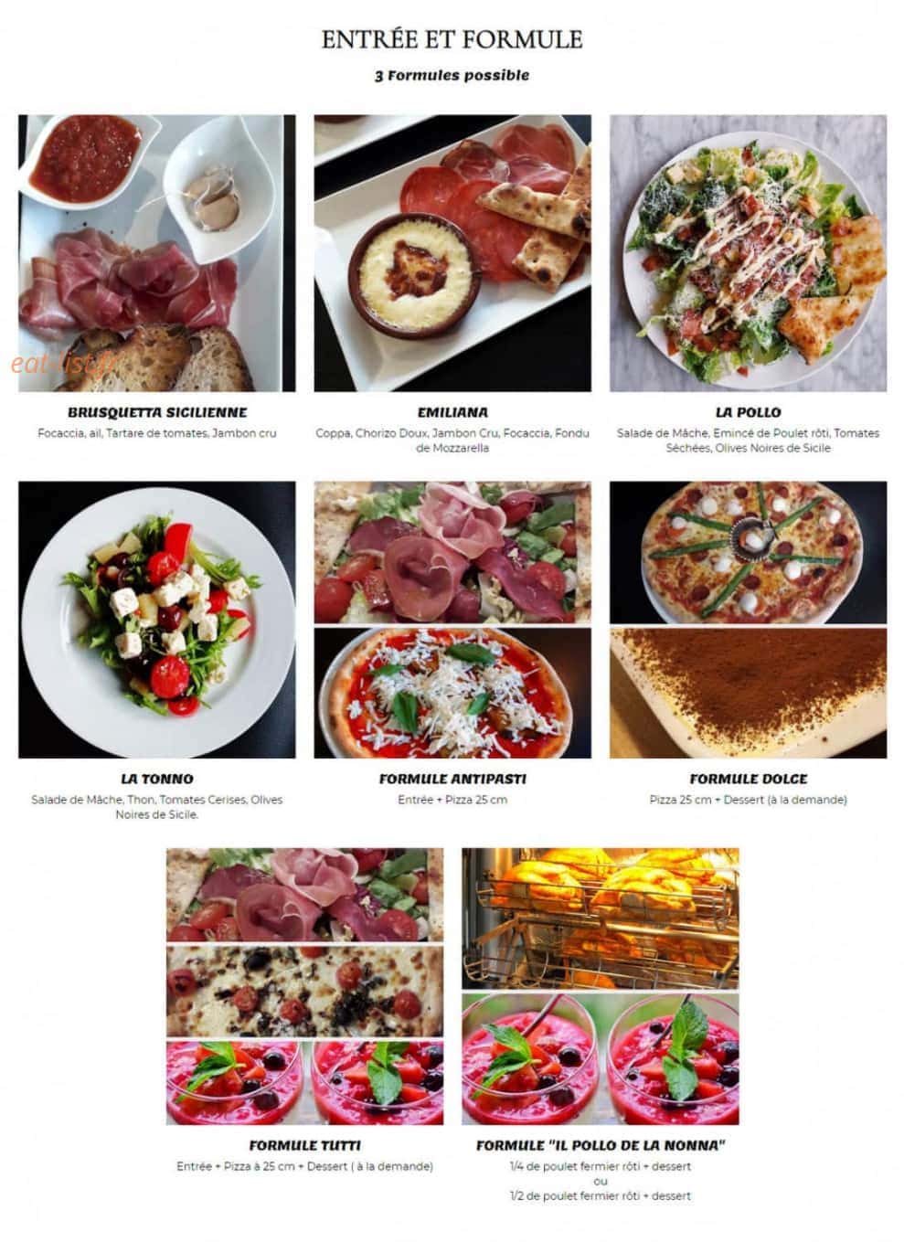 L'Arago — carte page 4