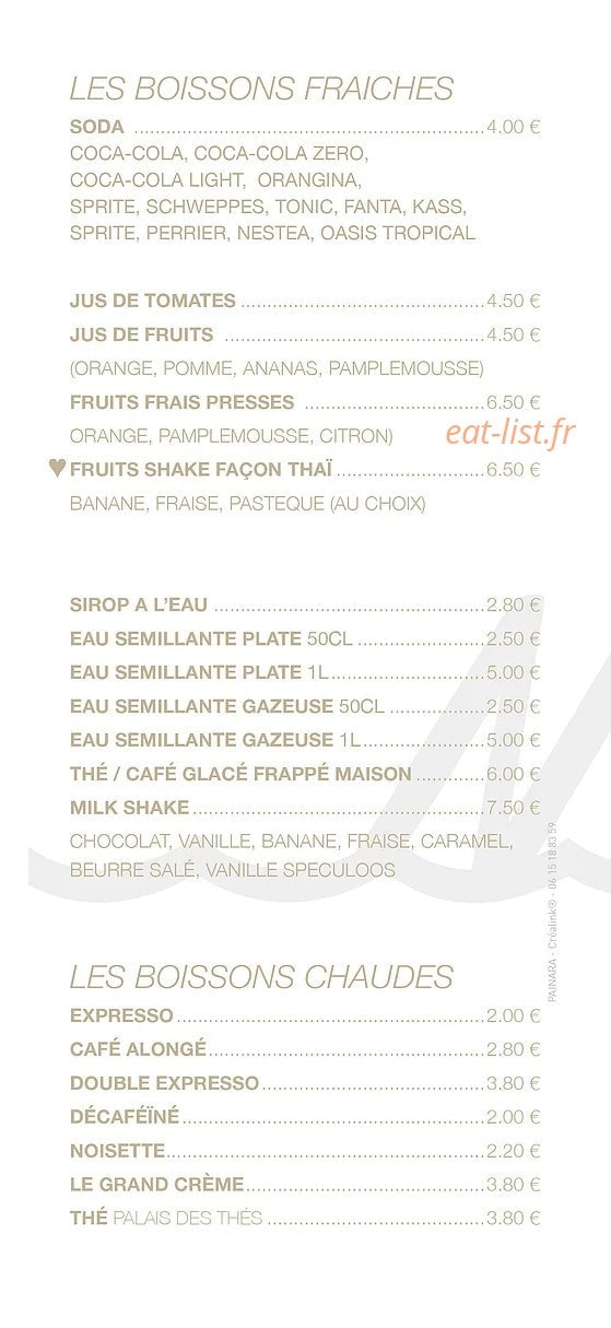 La nouvelle vague — carte page 5