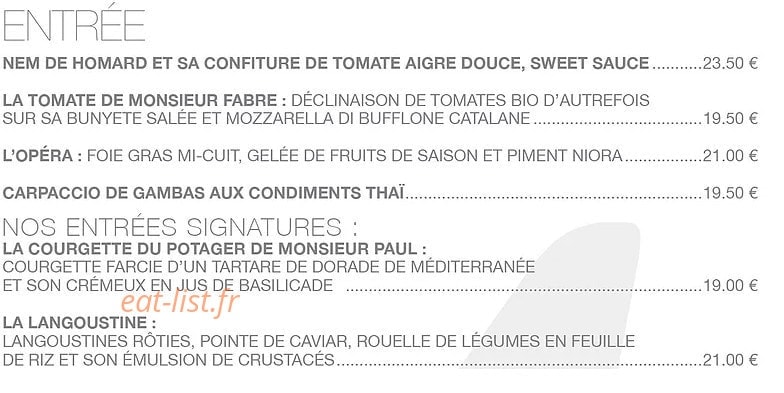 La nouvelle vague — carte page 1