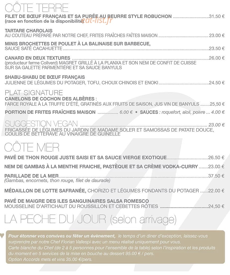 La nouvelle vague — carte page 2