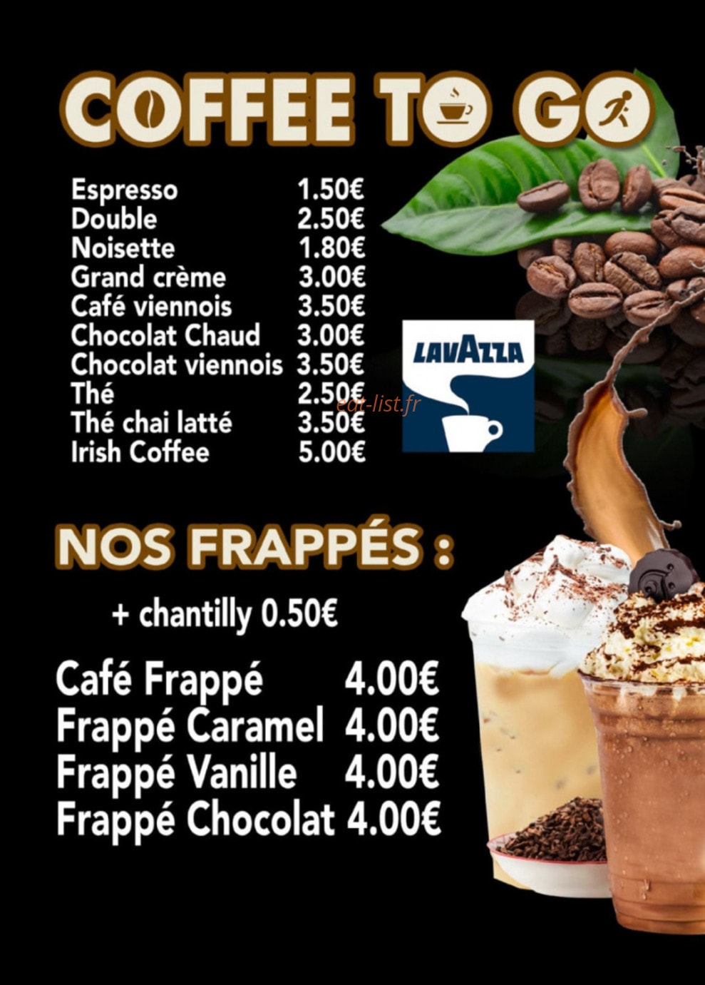 100% Vitamines — carte page 7