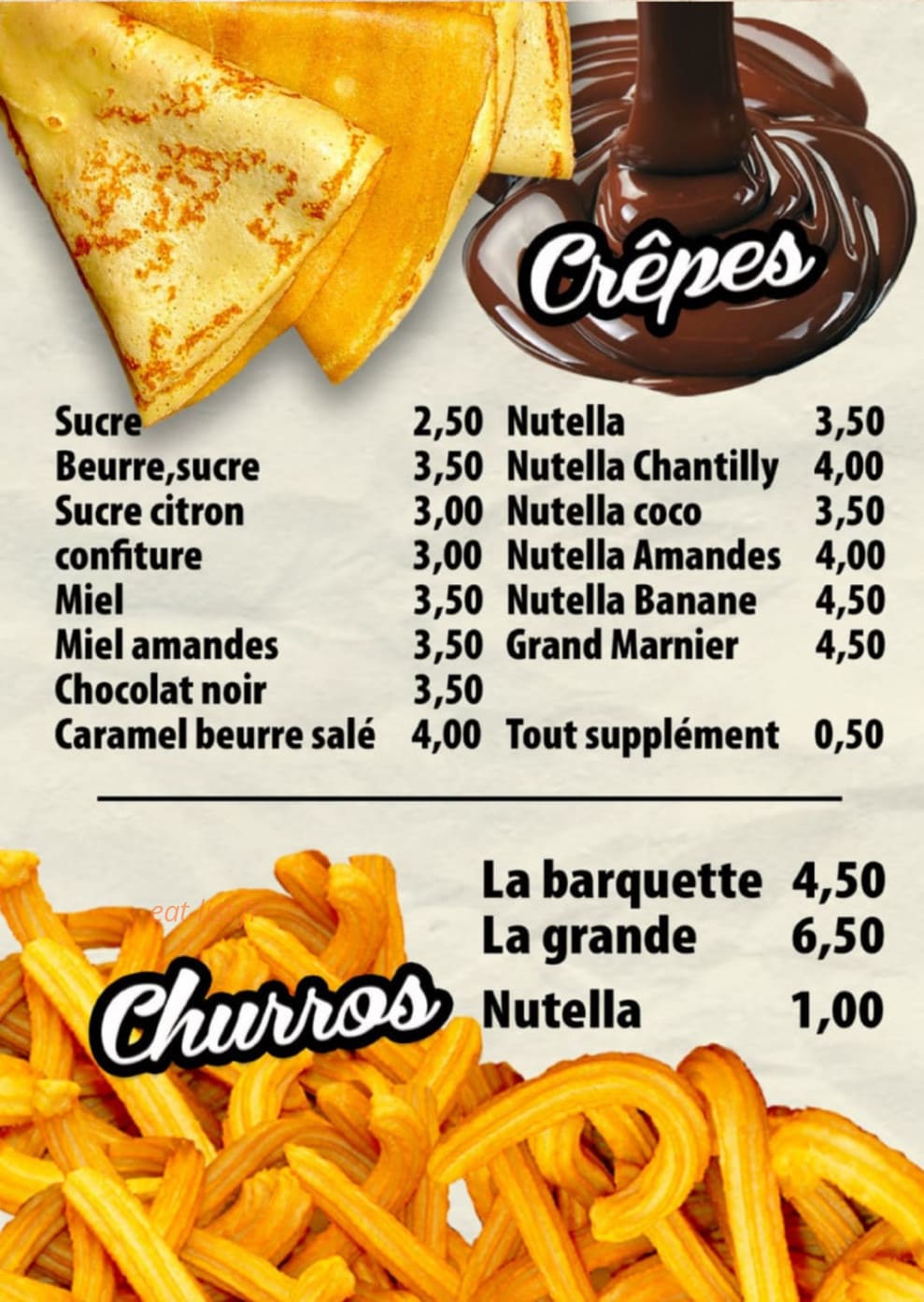 100% Vitamines — carte page 5