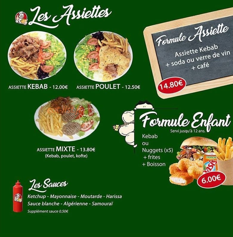 Alibaba II — carte page 2