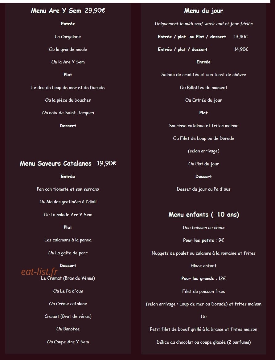Are Y Sem — carte page 2