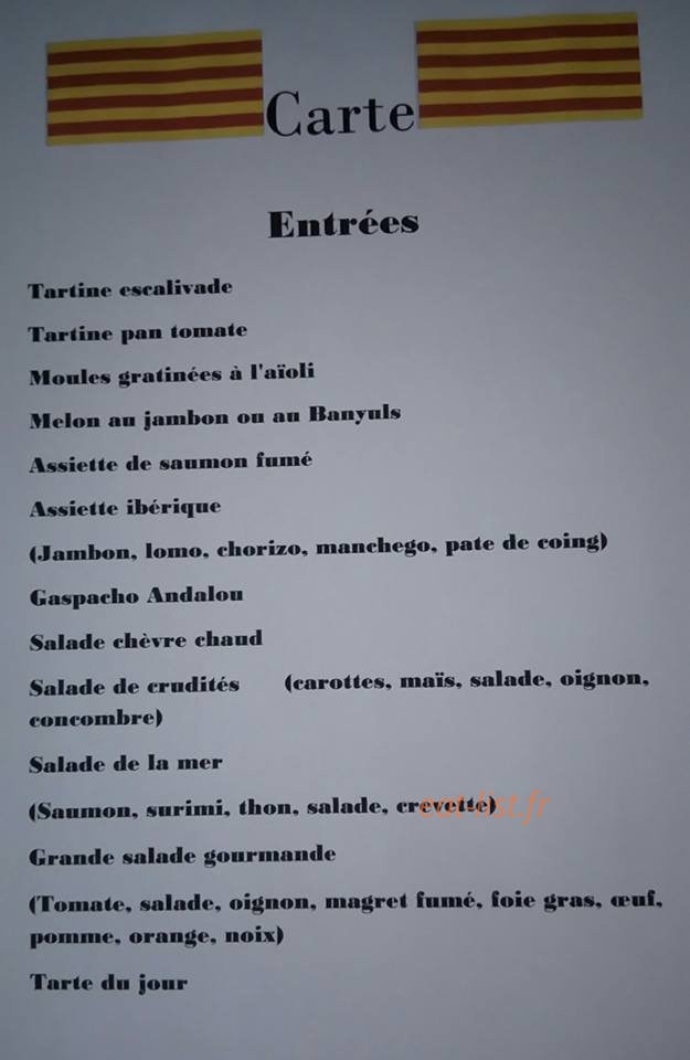 L'Amadeus — carte page 1