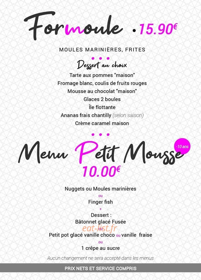 L'Amethyste — carte page 2