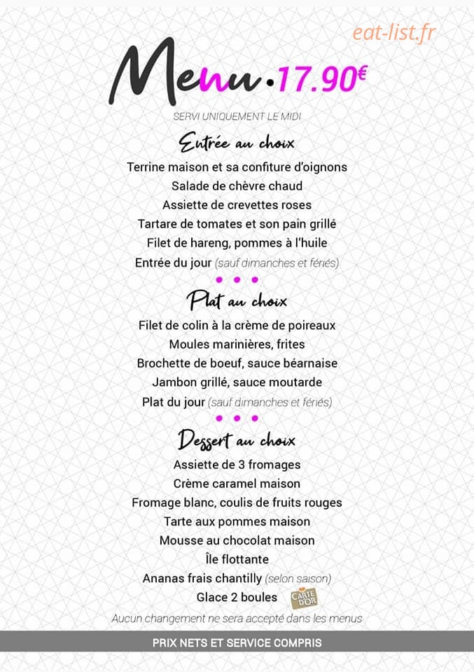 L'Amethyste — carte page 3