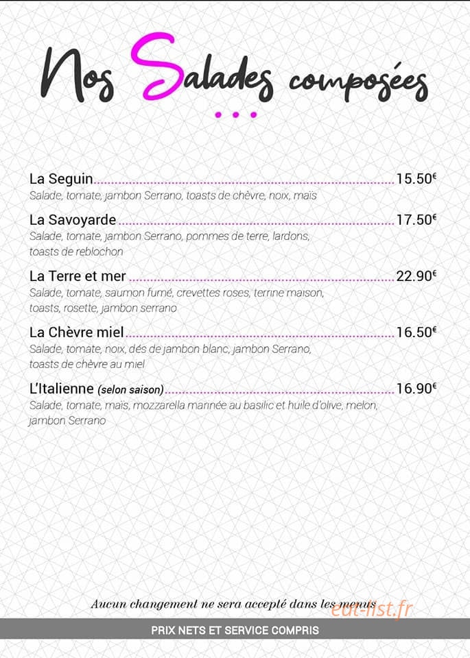 L'Amethyste — carte page 6
