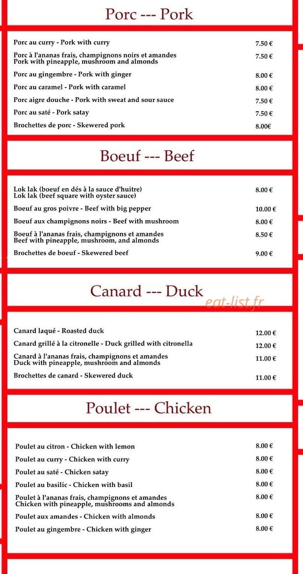 L'Espace — carte page 2