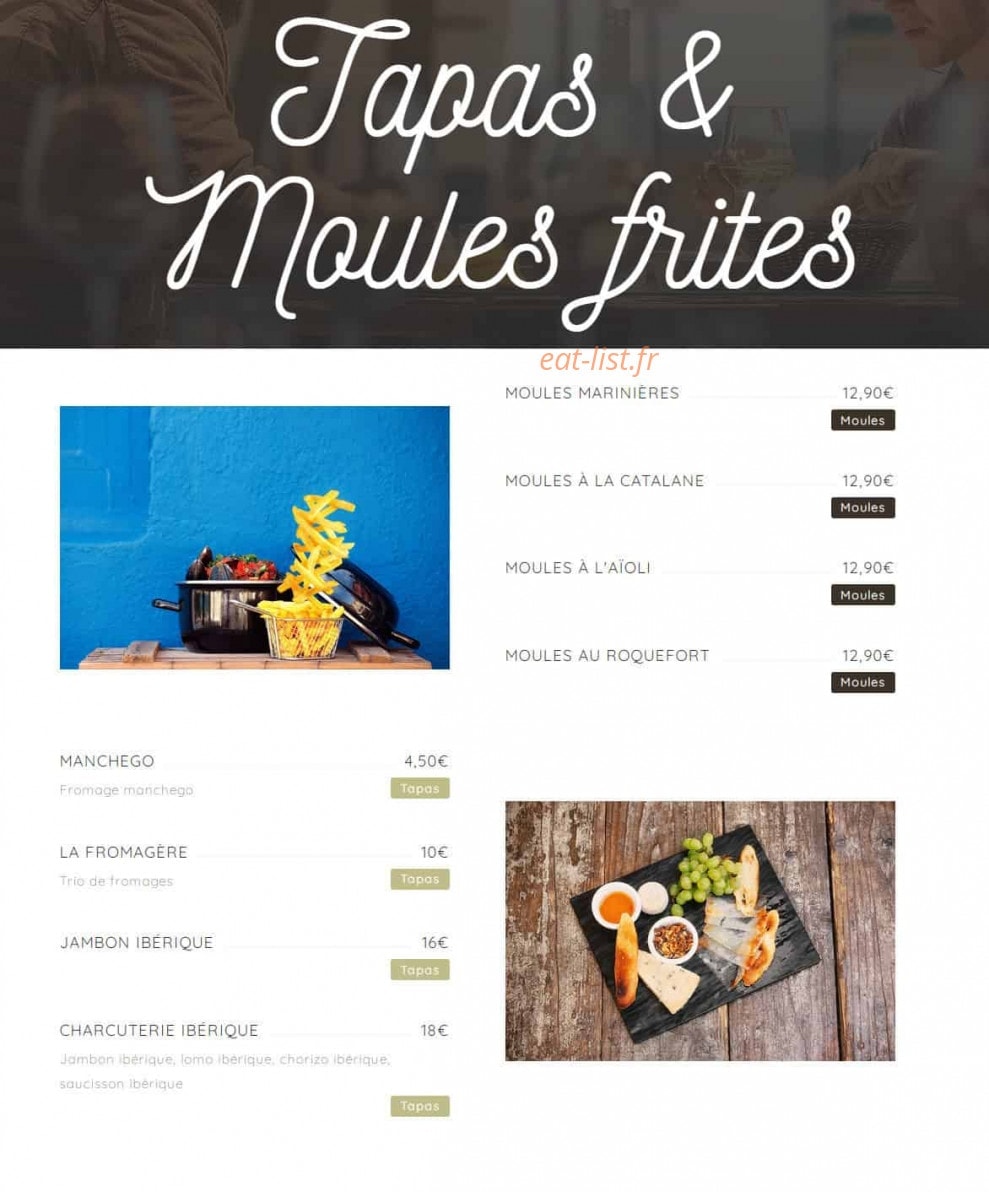 La Villa Argeles Sur Mer — carte page 3